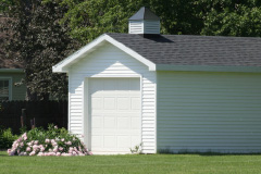 Lenziemill outbuilding construction costs