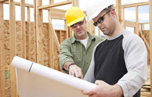 Lenziemill outhouse construction leads